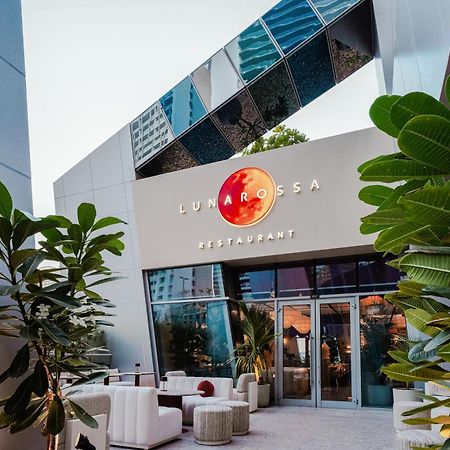 Lusso Hometels J One Business Bay Dubái Exterior foto