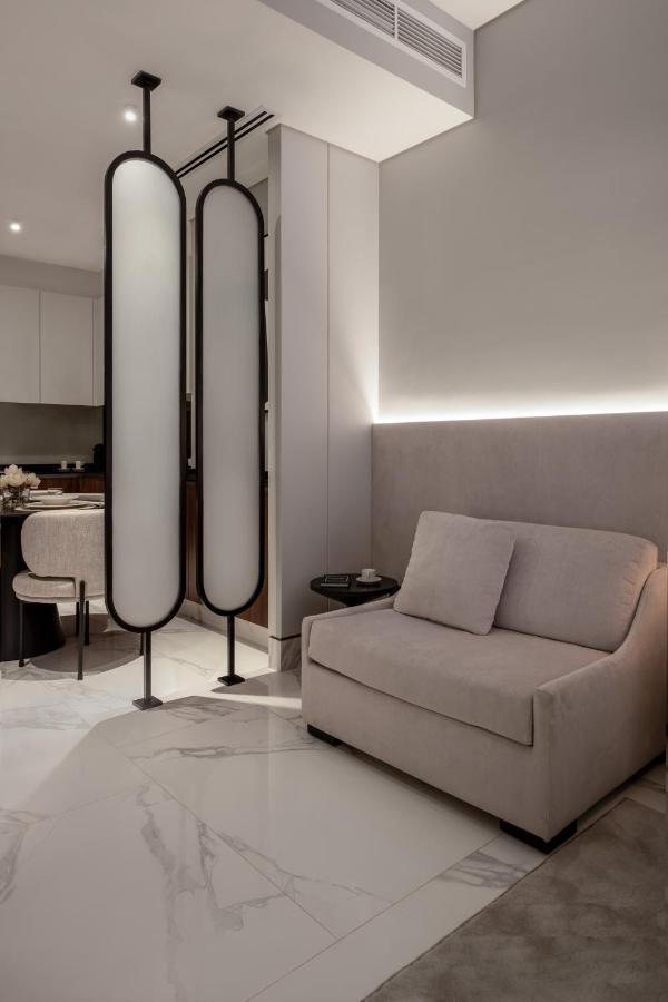 Lusso Hometels J One Business Bay Dubái Exterior foto