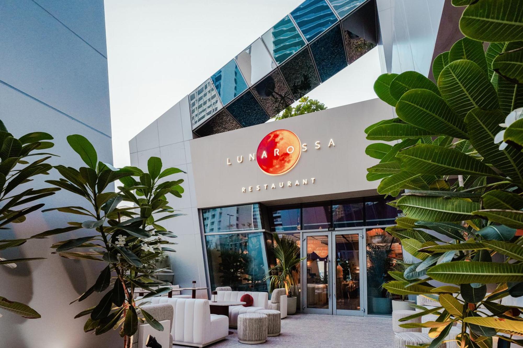Lusso Hometels J One Business Bay Dubái Exterior foto
